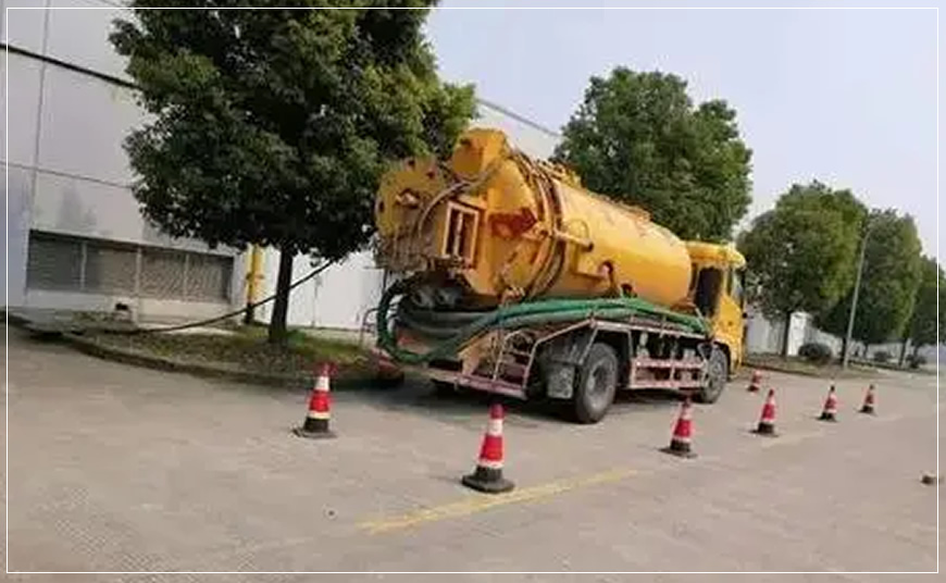 永顺高压清洗