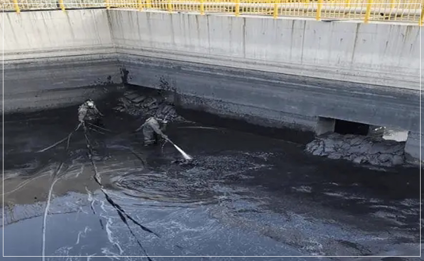永顺污水池抽污案例